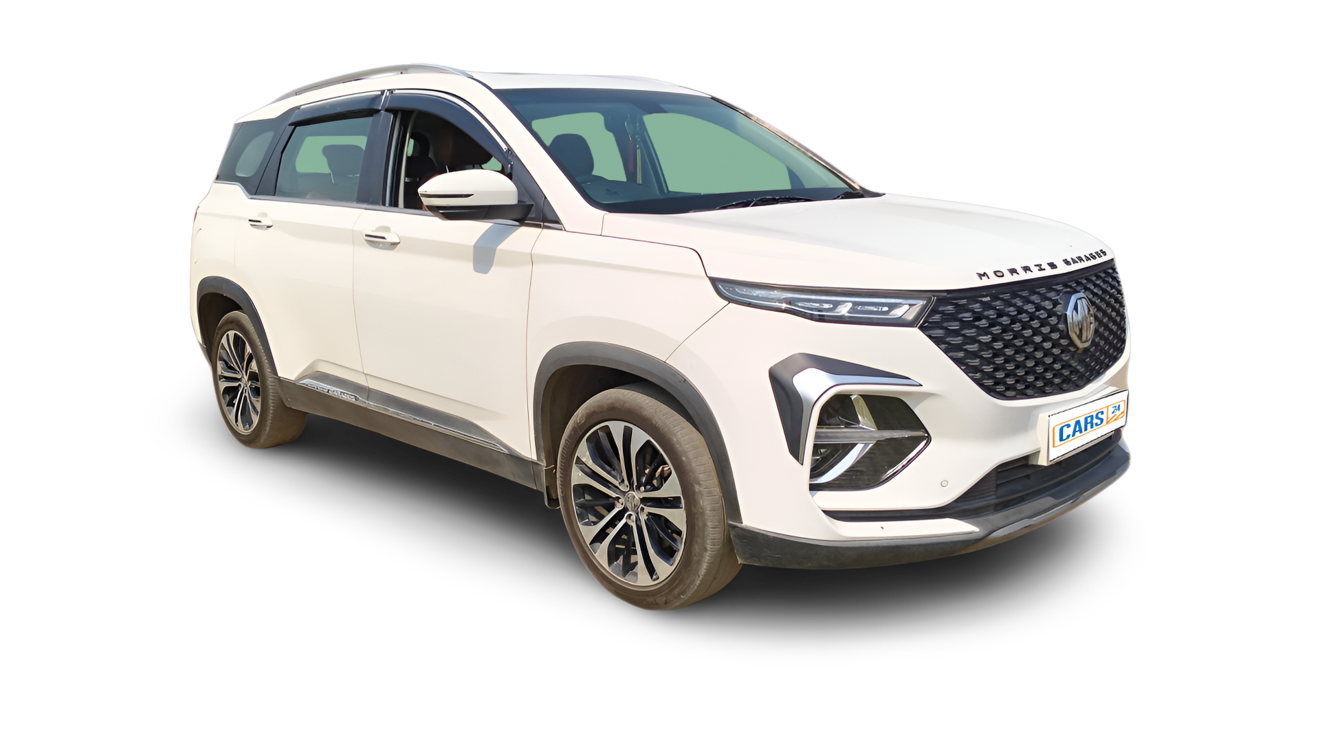 2021 MG HECTOR PLUS - SUV - Diesel - Manual - ₹12.00 lakh